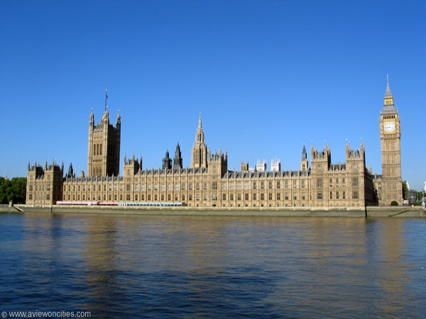 国会大厦(houses of parliament)