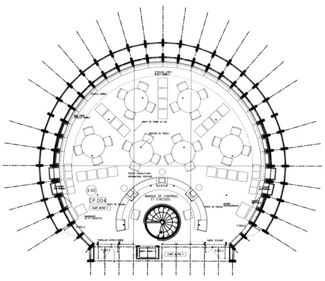 芝贝欧文化中心-建筑师伦佐·皮亚诺-文化建筑案例-筑龙建筑设计论坛