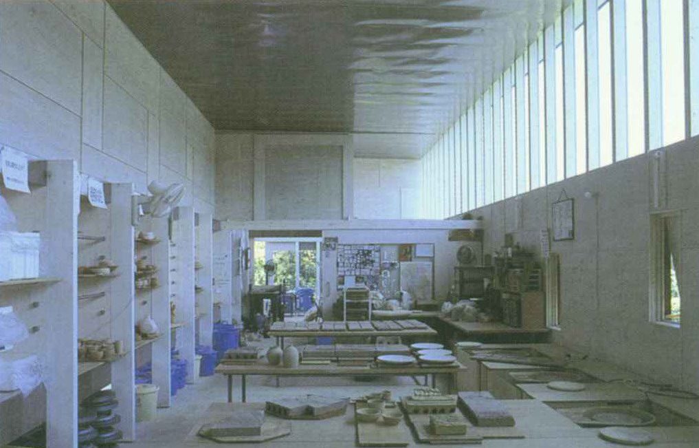 三良坂陶艺工作室(mirasaka ceramics studio)