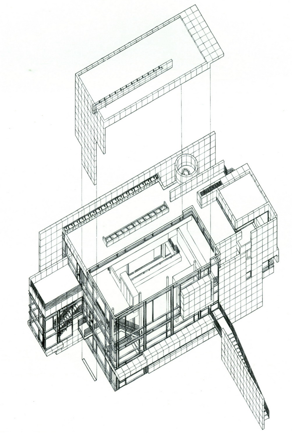 rachofsky公寓(rachofsky house)