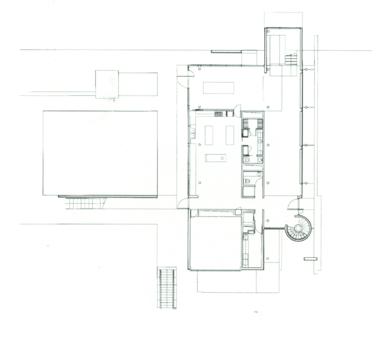 rachofsky公寓(rachofsky house)