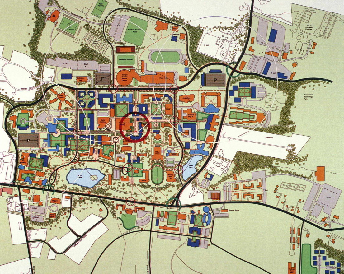 康涅狄格大学(university of connecticut)