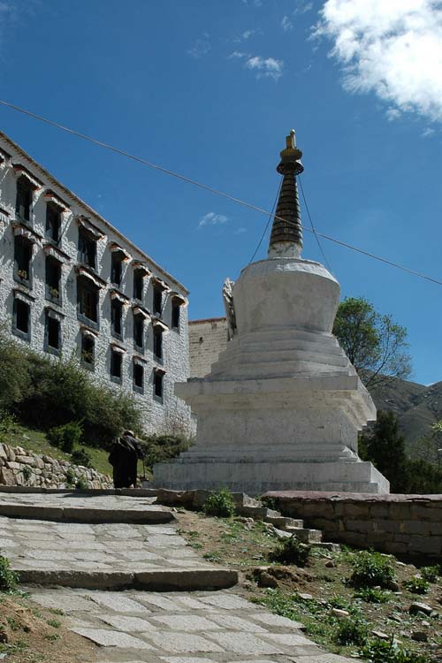 哲蚌寺(drepung monastery)