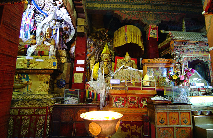 哲蚌寺(drepung monastery)