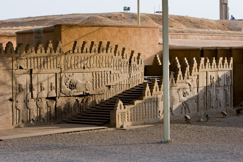 珀赛玻里斯宫(palaus of persepolis)