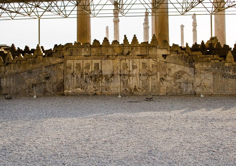 珀赛玻里斯宫(palaus of persepolis)