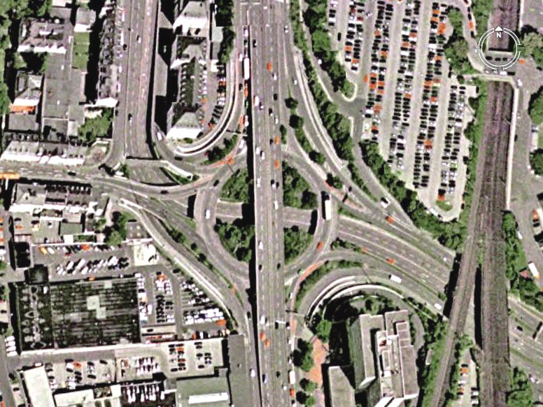 德国(rheinland-pfalz-koblenz-立交桥4