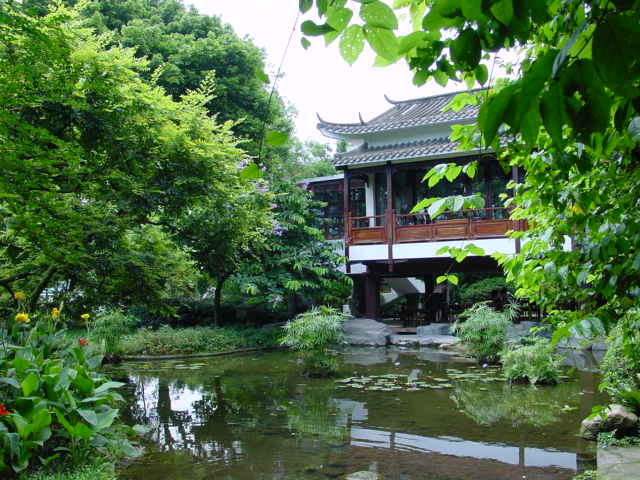 广州兰圃