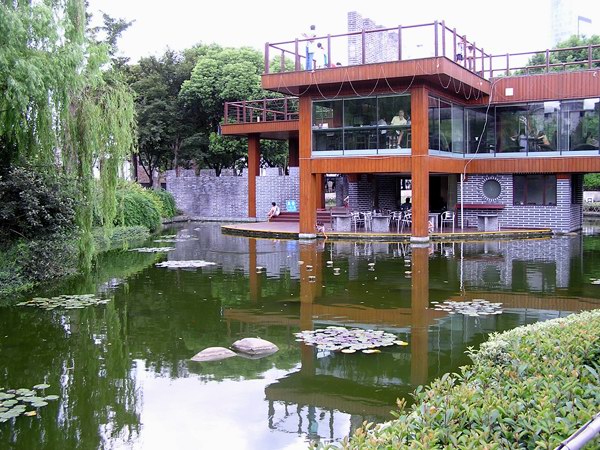 上海古城公园
