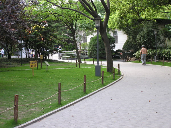 上海长青公园