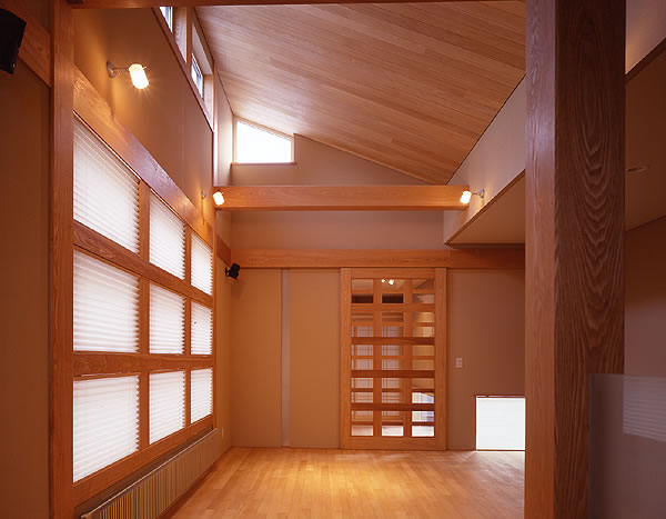 日本居室-住宅装修案例-筑龙室内设计论坛
