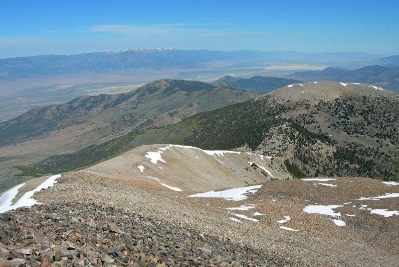 大盆地国家公园 (great basin national park)