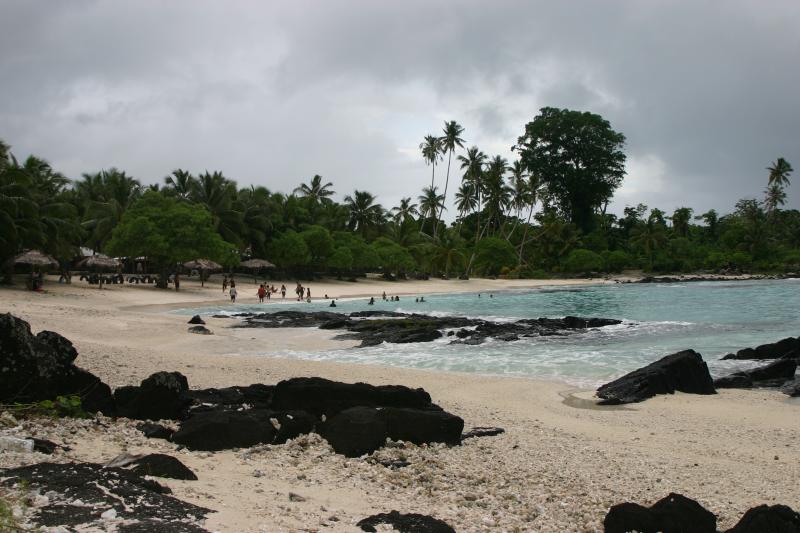 美属萨摩亚国家公园 (american samoa national park)