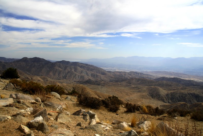 约束亚树国家公园(joshua tree national park)