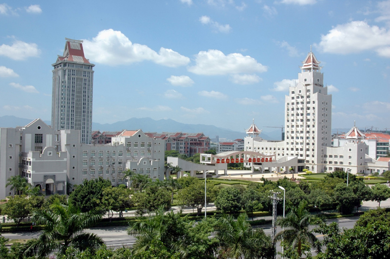 集美大学新校区