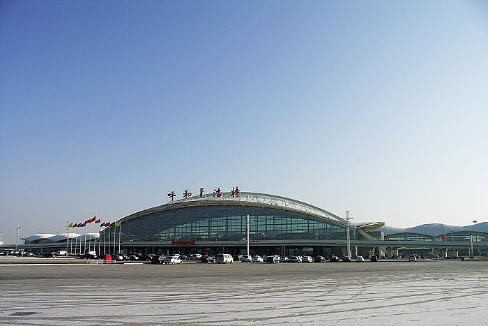 呼和浩特白塔机场扩建工程