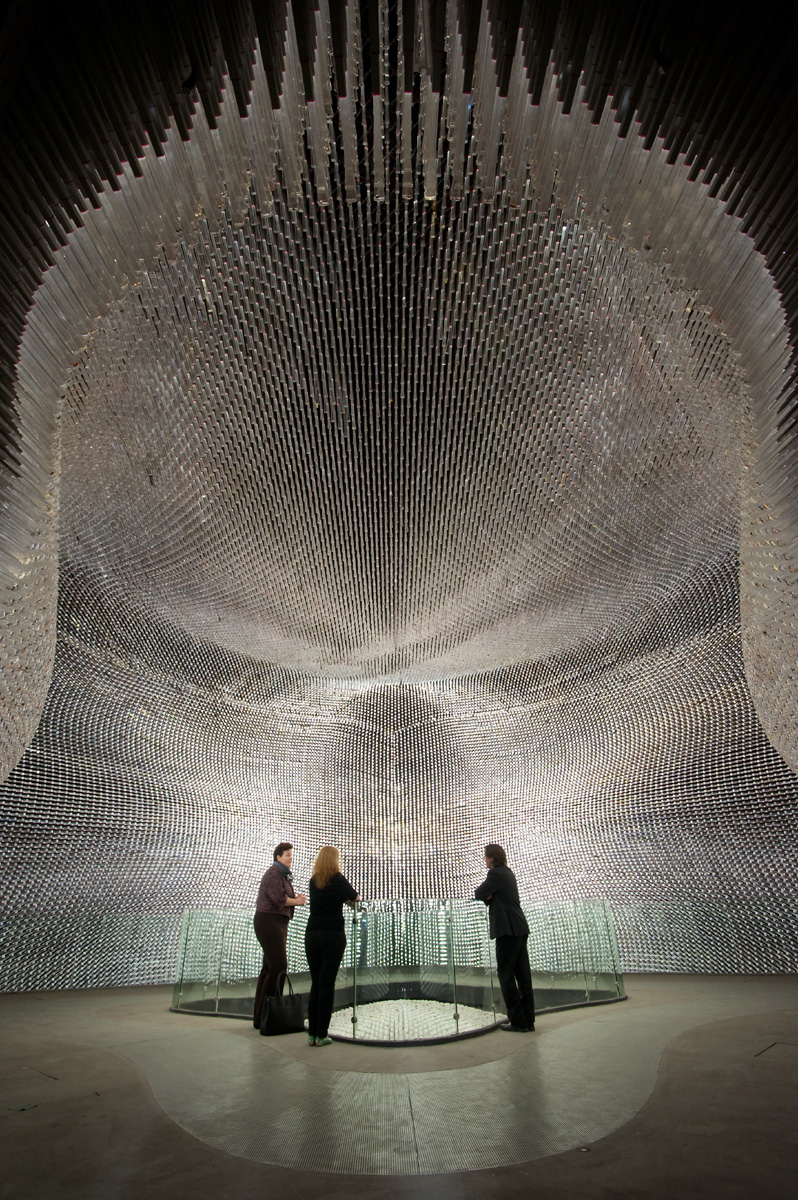 2010上海世博会英国馆-heatheriwick-文化建筑案例-筑龙建筑设计论坛