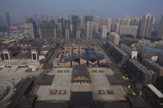 大唐西市博物馆