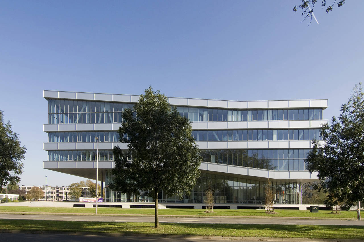 rijn ijssel学校建筑