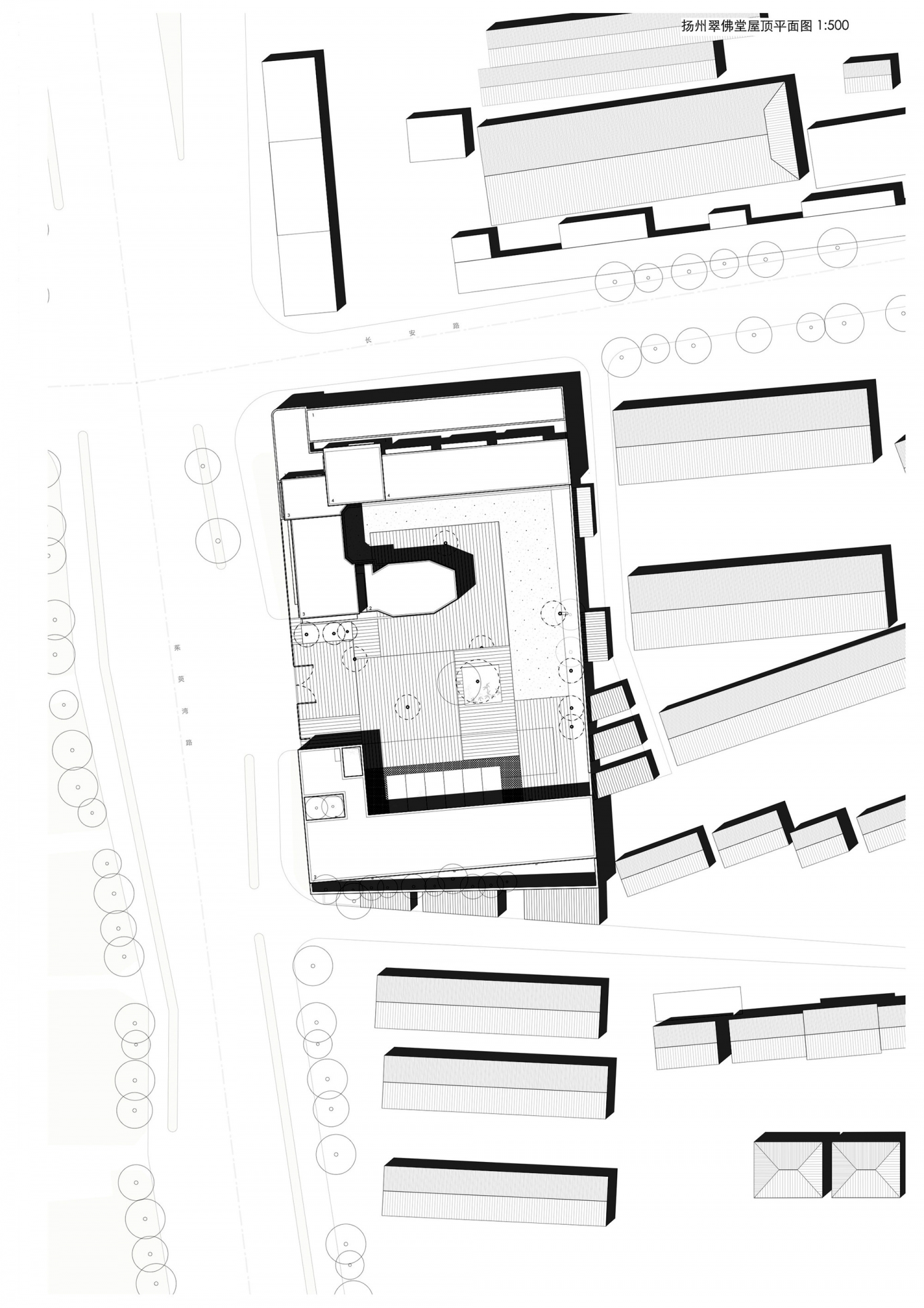 江苏扬州玉器工坊平面图-江苏扬州玉器工坊第34张图片