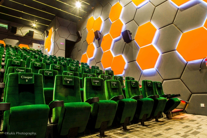 巴基斯坦cinepax电影院室内实景图-巴基斯坦cinepax电影院第3张图片