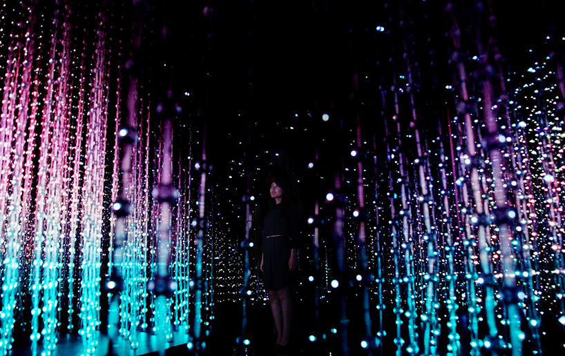 日本数字艺术装置