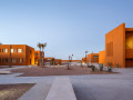 摩洛哥Ibn Zohr大学Laayoune科技楼
