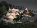 拉托维亚啤酒厂到科学艺术中心的改造