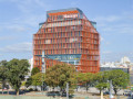 阿根廷科尔多瓦橙色办公塔楼