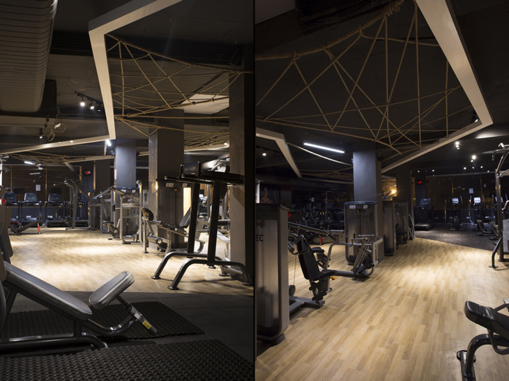 印度pro fitness专业健身会所室内-印度pro fitness专业健身会所第13