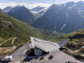 挪威Utsikten观景台