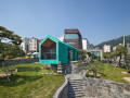 韩国塔式住宅