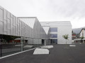 瑞士Moréchon II学校扩建