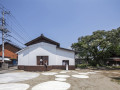 日本清酒仓库改建的社区空间