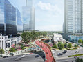 美国亚特兰大Buckhead公园
