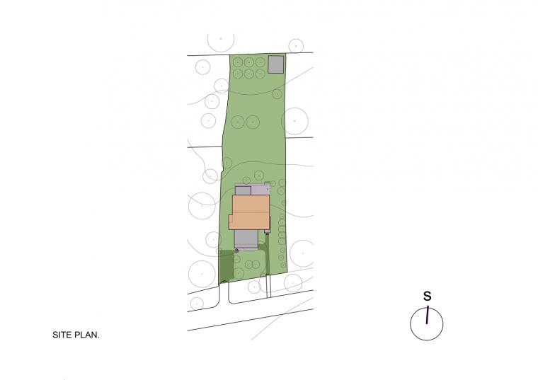 俄罗斯塔鲁萨郊区住宅翻修平面图-俄罗斯塔鲁萨郊区住宅翻修第33张