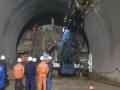 隧道旋喷注浆预加固施工技术