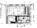 3套知名地产大涌西塔T3公寓样板间设计施工图（附效果图+物料表）