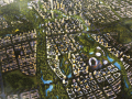 [武汉]RTKL光谷城市规划设计方案文本（220张）