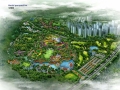 [四川]休闲主题运动公园规划设计方案