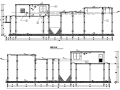 [海南]某果汁加工厂污水处理站安装施工图设计（CAD）