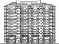 温州某小区十一层住宅楼建筑施工图(6#楼)
