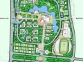安徽大学景观详细规划方案文本全套