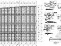 33m双跨门钢结构4s店施工图（含建施）