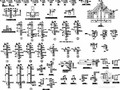 [江苏]设计院剪力墙结构节点构造详图