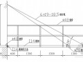 [江苏]高层住宅楼悬挑卸料钢平台安装计算方案