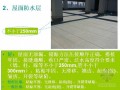 [天津]建筑工程创“海河杯”奖细部做法（屋面工程 2012年） 