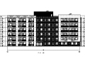 [吉林]16年最新10栋公寓楼框剪结构建筑施工图（含全专业图纸）