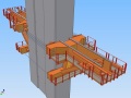 跨海大桥连续箱梁(MSS移动模架施工法)