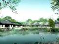 中式园林，一幅流动的立体山水画